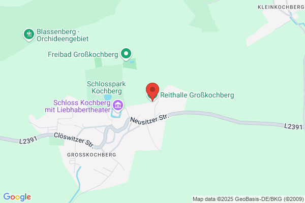 HGS Großkochberg Thomas Brückner
