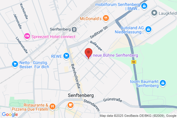 Neue Bühne Senftenberg
