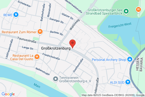 Bäckerei Brotkorb
