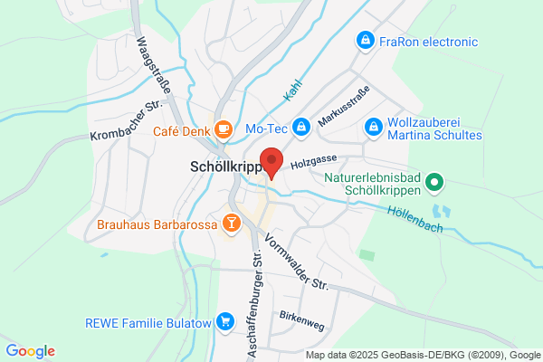 Fahrschule Fahrwerk