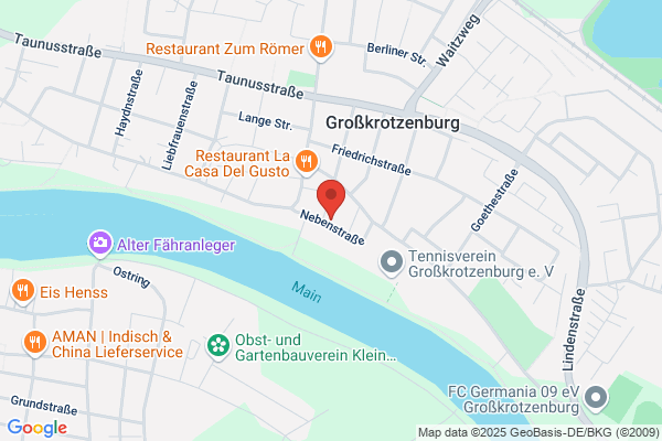 Dogs Motion Hundephysiotherapie Hanau