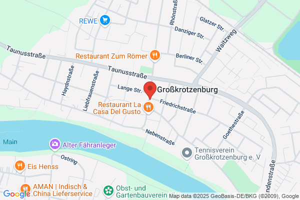 Eine-Welt-Laden Großkrotzenburg e.V.