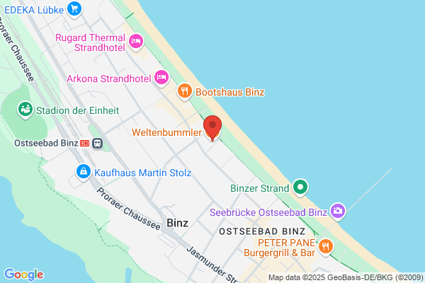 Weltenbummler Restaurant
