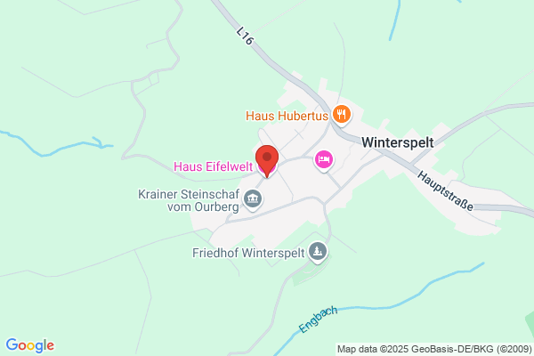 Haus Eifelwelt-Veranstaltungs GmbH