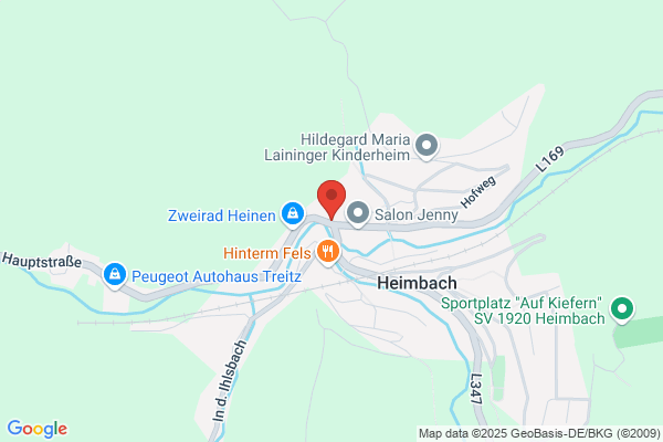 Provinzial Geschäftsstelle Heinen,