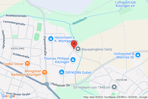 Hub fix Gerüstverleih