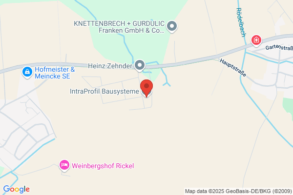 IntraProfil Bausysteme GmbH
