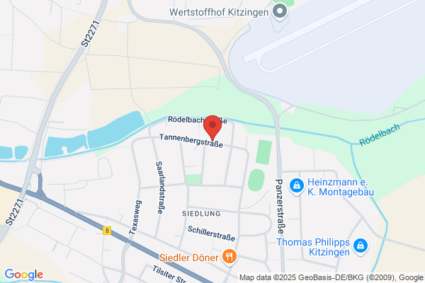 Lebenshilfe Wohnstätten GmbH Mainfranken Wohnstätte