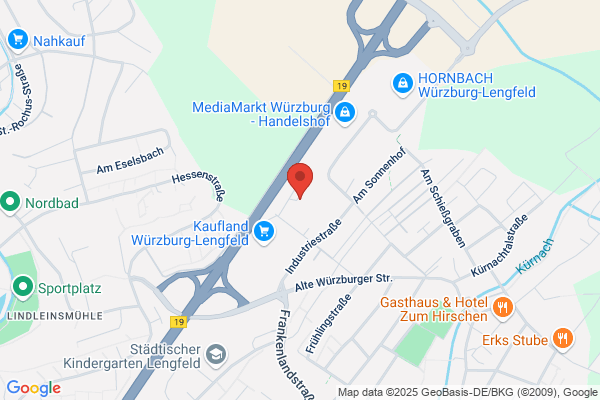 Straßenbauamt Würzburg        Straßenmeisterei