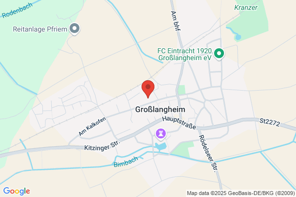 Volksschule Großlangheim