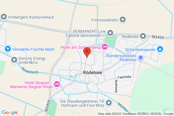 Weingut Melber Rödelsee