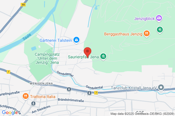 Saale Betreuungswerk der Lebenshilfe Jena gGmbH