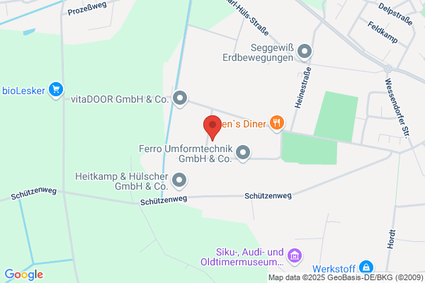 Teupe & Söhne Gerüstbau GmbH
