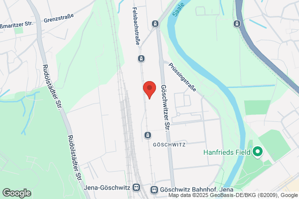 optovision GmbH, Verkaufsbüro Jena