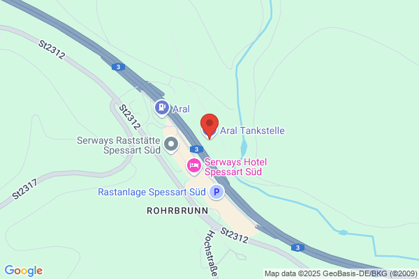 Aral Tankstelle
