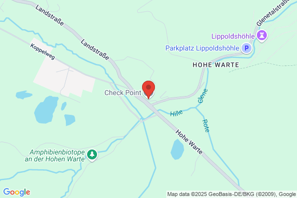 Checkpoint Handelshaus