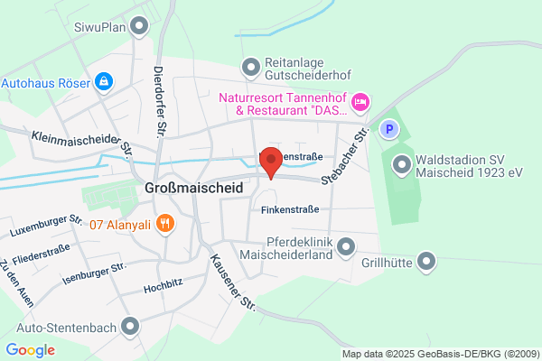 Freiwillige Feuerwehr Großmaischeid