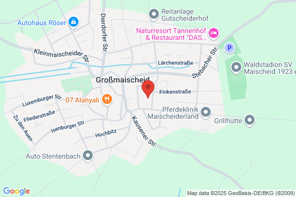 Autodienst Dorscheid