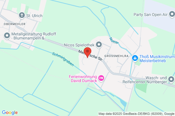 Freiwillige Feuerwehr Obermehler