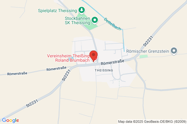 Feuerwehrhaus Theißing