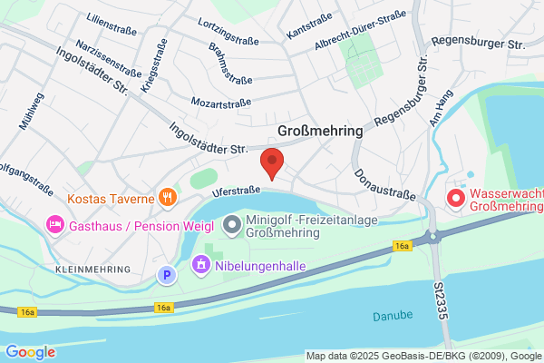 Freiwillige Feuerwehr Großmehring