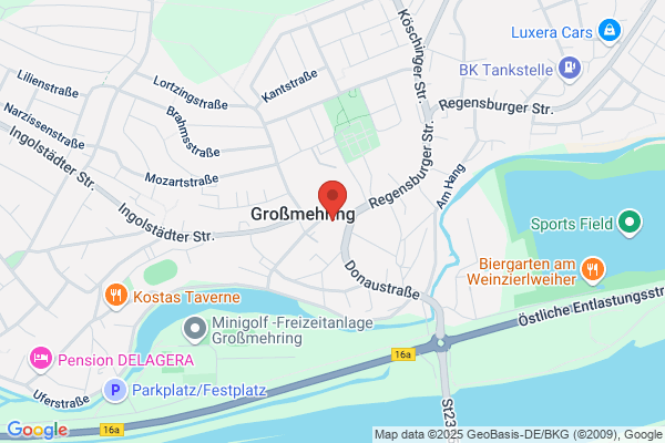 Gemeindeverwaltung Kösching