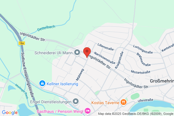 Dipl. Ing. FH U. Mahr-Rieké