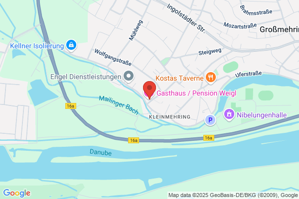 Gasthaus / Pension Weigl