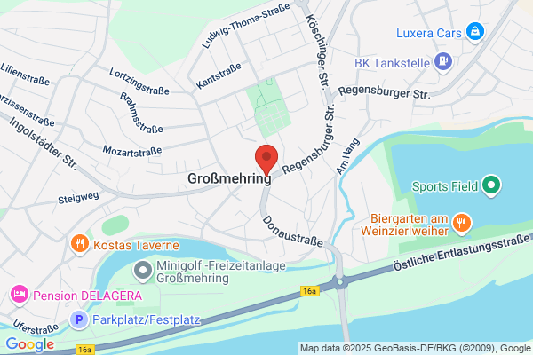Großmehring