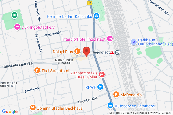 Werbeagentur Junges Blut
