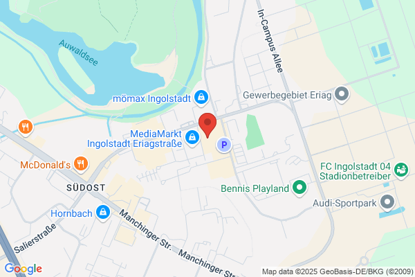 REWE Center