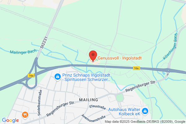 Genussvoll