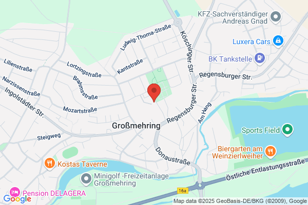 Schüchen International GmbH & Co. KG Niederlassung Großmehring
