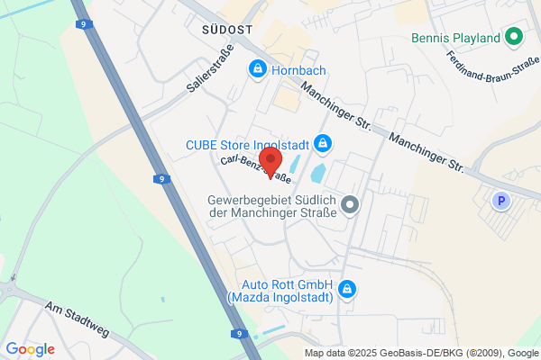 SLB-Sonderabfall Logistik Bayern GmbH