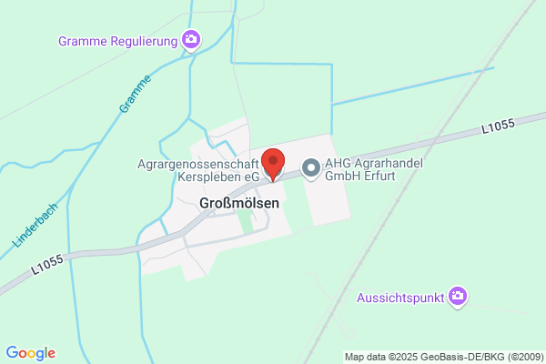 Agrargenossenschaft Kerspleben e.G./Kartoffelhallen/Pflegestützpunkt