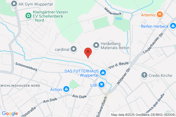 Van Hees & Gewürzmühlen GmbH