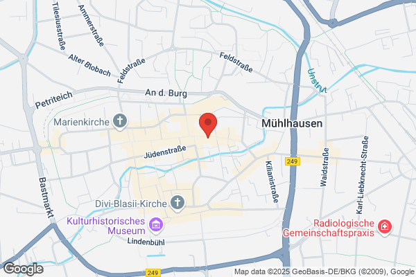 AOK - Die Gesundheitskasse in Thüringen