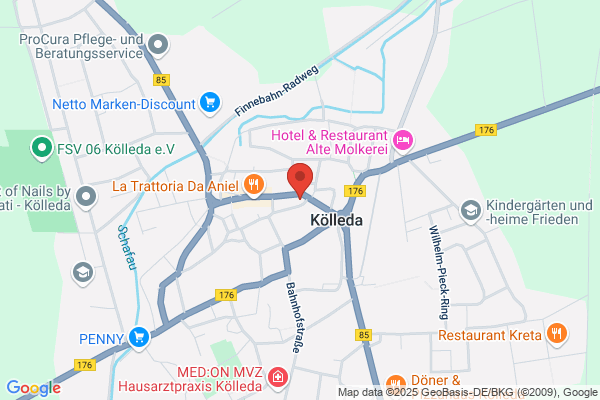 Bürgerbüro Kölleda
