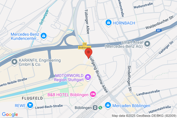 HBG Autohaus GmbH Kölleda