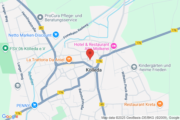 Kultur- und Museumsverein Kölleda e.V. in der Alten Schule