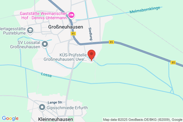 KÜS-Prüfstelle Großneuhausen, Uwe Wünschmann