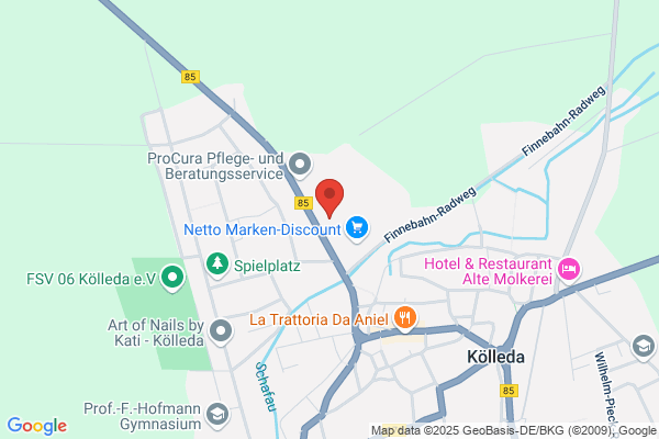 Straßenbauamt Mittelthüringen Gebietsbereich Landkreis Sömmerda