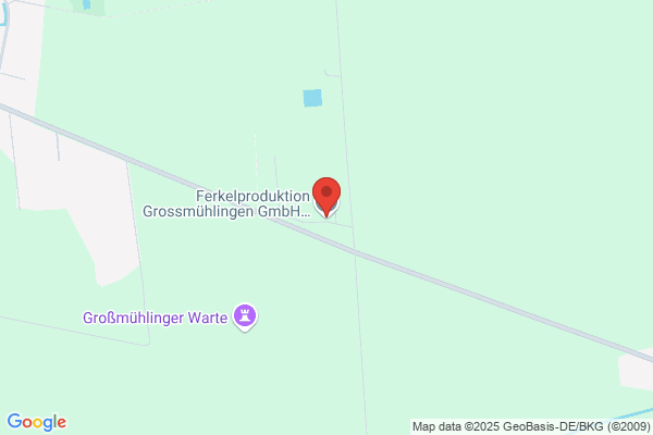 Schweinezucht Großmühlingen GmbH