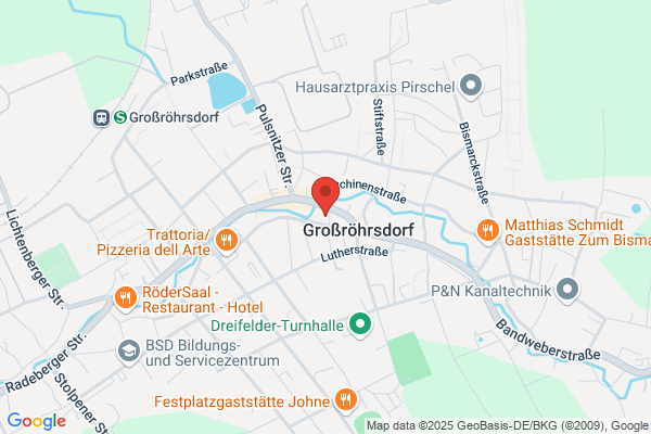 Pflegedienst Doreen Liebschner