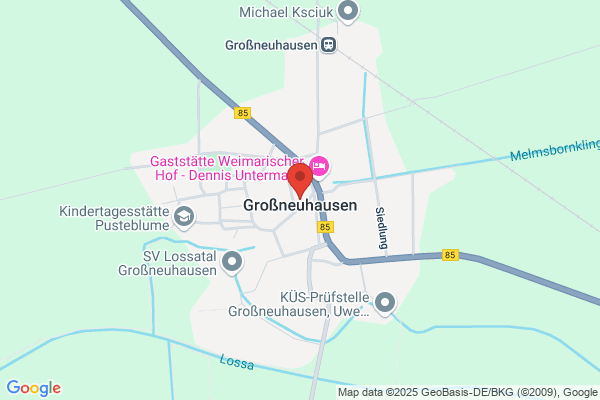 Gerald Sturm Tiefbau- u. Umweltservice GmbH