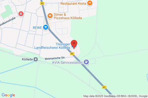 Thüringer Landfleischerei Kölleda GmbH