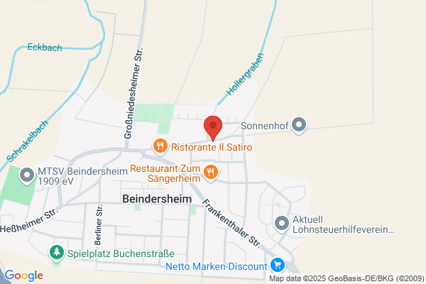Bernd Stalla GmbH | Stuckateur- und Malerbetrieb Beindersheim