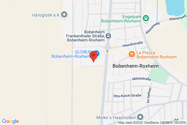 GLOBUS Getränkecenter Bobenheim-Roxheim
