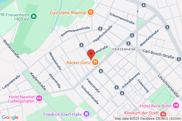 Debeka-Versichern Bausparen Heinz Mohaupt