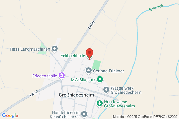 Eckbachhalle